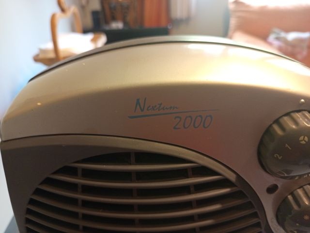 Calefactor Fagor 2000W