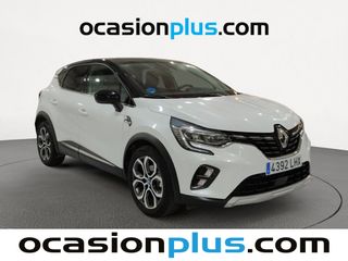 Renault Captur Zen E-TECH Híbrido enchufable 118 kW (160 CV)