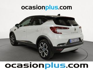 Renault Captur Zen E-TECH Híbrido enchufable 118 kW (160 CV)