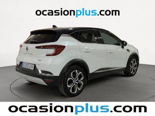 Renault Captur Zen E-TECH Híbrido enchufable 118 kW (160 CV)