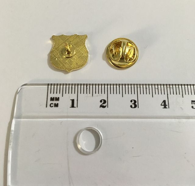 Pins Oficiais do F. C. Barcelona NOVOS