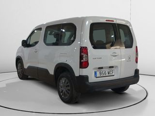 Peugeot Rifter 1.5 BlueHDi 100 Active Standard