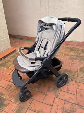 Silla de paseo Chicco Style Go Up