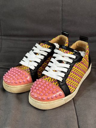 Christian Louboutin Gondolita Trainers Talla 36