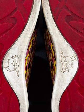 Christian Louboutin Gondolita Trainers Talla 36