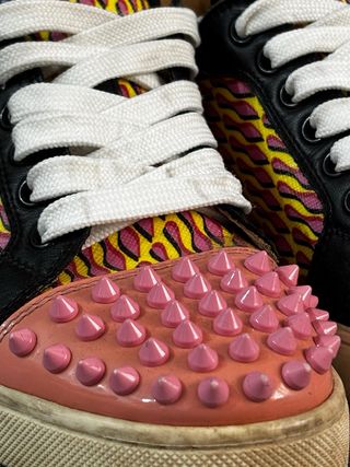 Christian Louboutin Gondolita Trainers Talla 36