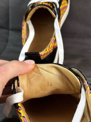 Christian Louboutin Gondolita Trainers Talla 36