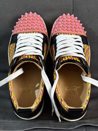 Christian Louboutin Gondolita Trainers Talla 36