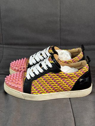 Christian Louboutin Gondolita Trainers Talla 36