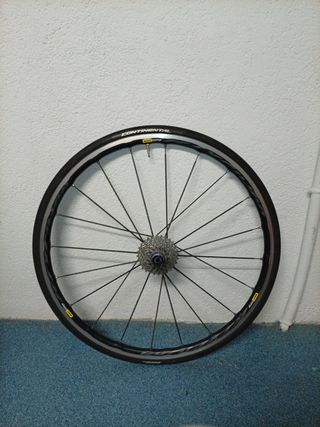 Mavic Ksyrium Elite UST