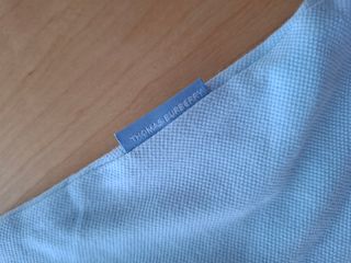 Camiseta Burberry Azul y Rosa