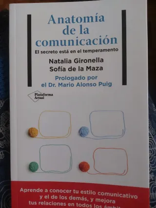 Anatomía de la comunicación
