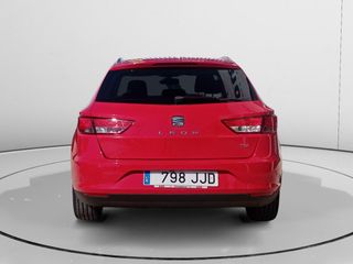 Seat Leon Style Connect