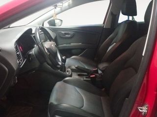 Seat Leon Style Connect