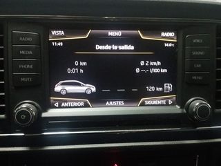 Seat Leon Style Connect