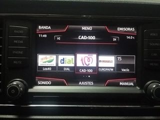 Seat Leon Style Connect