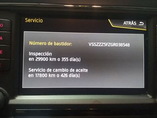 Seat Leon Style Connect