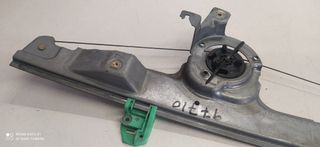 ELEVALUNAS DELANTERO IZQUIERDO para RENAULT SCENIC II 2003 97710
