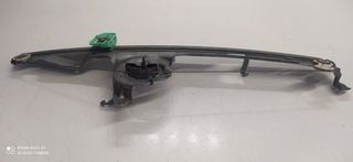 ELEVALUNAS DELANTERO IZQUIERDO para RENAULT SCENIC II 2003 97710