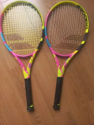 Raquetas Babolat Pure Aero Rafa