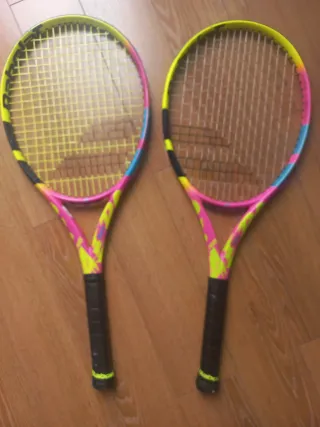 Raquetas Babolat Pure Aero Rafa