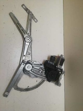 ELEVALUNAS DELANTERO DERECHO para OPEL ASTRA H BERLINA 2004 97713