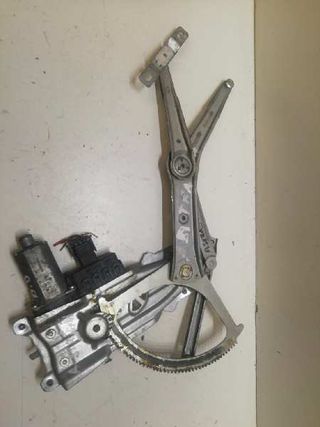 ELEVALUNAS DELANTERO DERECHO para OPEL ASTRA H BERLINA 2004 97713