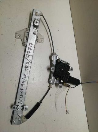 ELEVALUNAS TRASERO DERECHO para HYUNDAI ACCENT (LC) 2000 97717