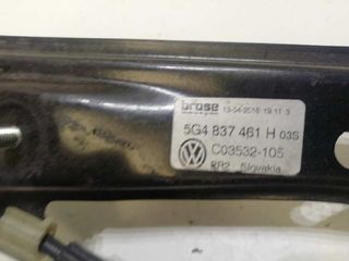 ELEVALUNAS DELANTERO IZQUIERDO para VOLKSWAGEN GOLF VII LIM. 0 97720