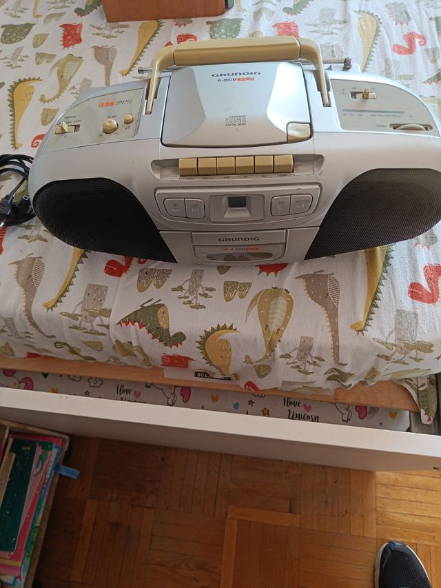 Radio CD Grundig K-RCD 120