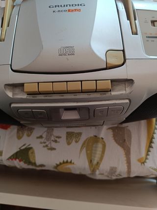 Radio CD Grundig K-RCD 120