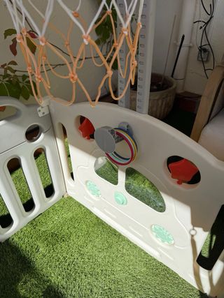Parque infantil para bebés