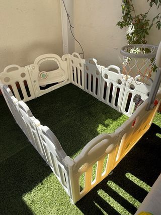 Parque infantil para bebés