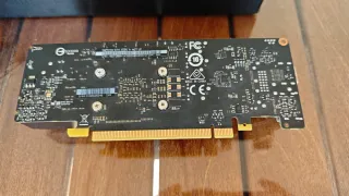 MSI GeForce GTX 1050 Ti 4GB Low Profile