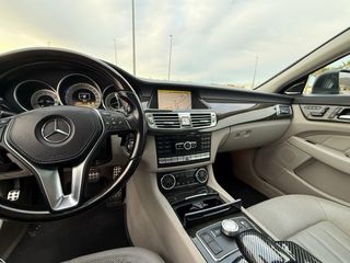 Mercedes-Benz Clase CLS 2013