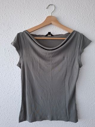 Camiseta Guess gris