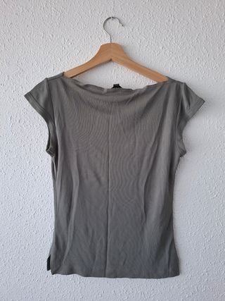 Camiseta Guess gris