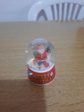 Decorazione Tavola Babbo Natale