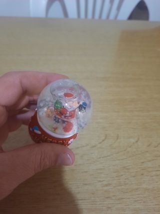 Decorazione Tavola Babbo Natale