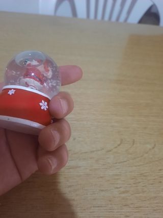 Decorazione Tavola Babbo Natale