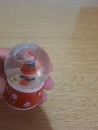 Decorazione Tavola Babbo Natale