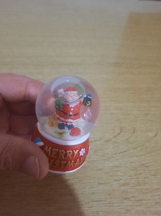 Decorazione Tavola Babbo Natale