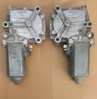 2 Motores Elevalunas originales Siemens Brose