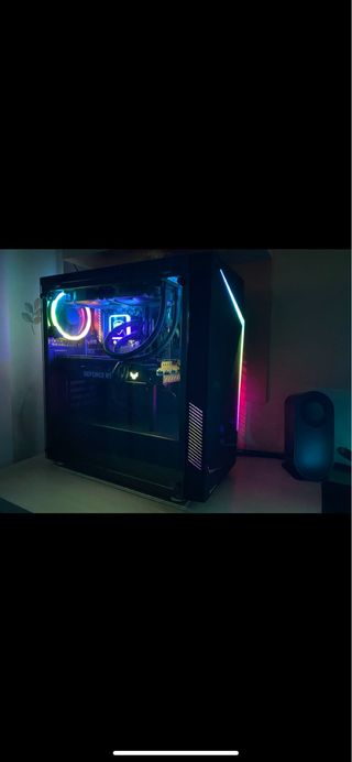 PC Gaming i7 10700F/RTX 4060 Ti/16GB RAM/500GB M.2