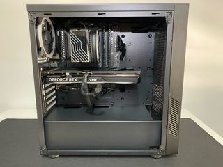 PC Gaming i7 10700F/RTX 4060 Ti/16GB RAM/500GB M.2