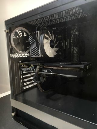 PC Gaming i7 10700F/RTX 4060 Ti/16GB RAM/500GB M.2