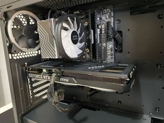 PC Gaming i7 10700F/RTX 4060 Ti/16GB RAM/500GB M.2