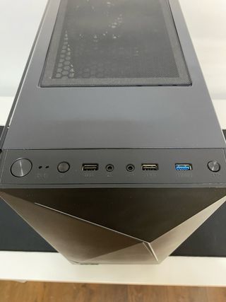 PC Gaming i7 10700F/RTX 4060 Ti/16GB RAM/500GB M.2