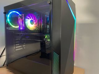 PC Gaming i7 10700F/RTX 4060 Ti/16GB RAM/500GB M.2