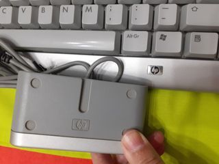 Teclado inalámbrico HP 